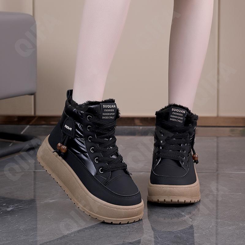 Женские Ботинки