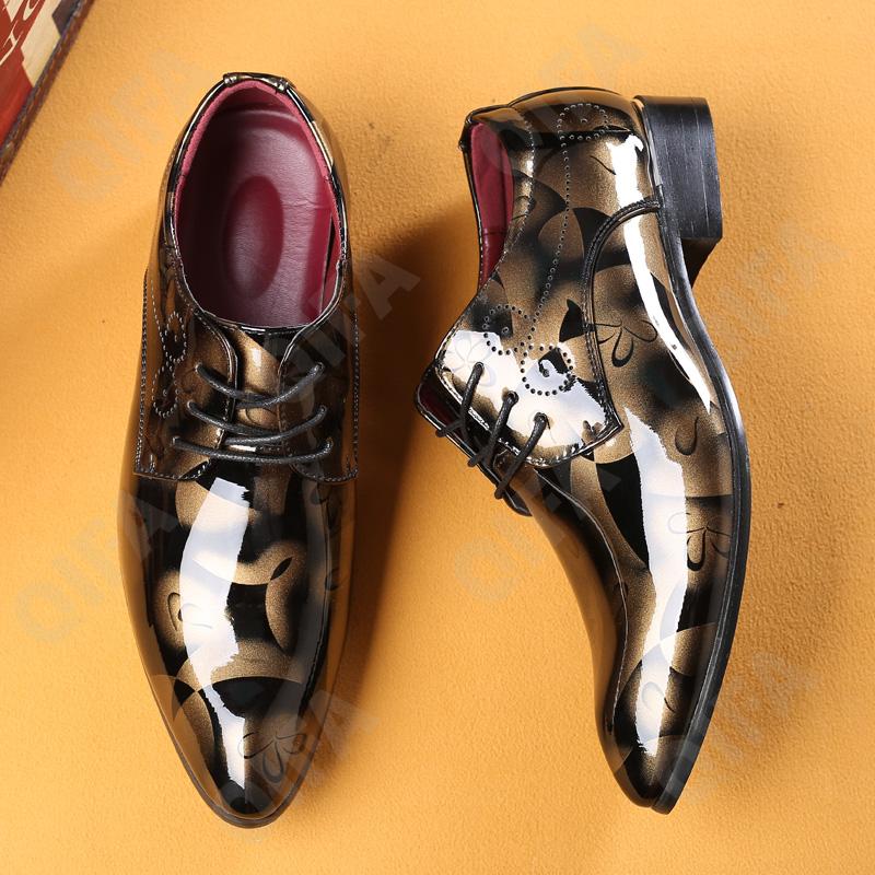 Мужские Полуботинки CC4114_SA11-2