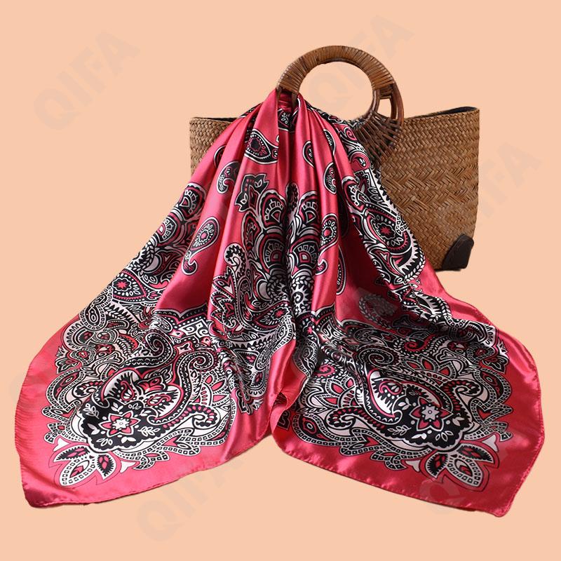 Женский Платок CC4230_GD254-3