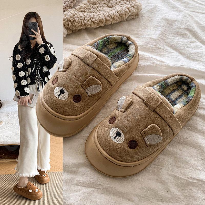 Женские Тапочки CC4988_7709-2