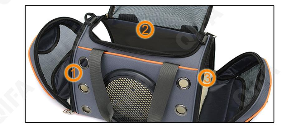 Женская Переноска для животных CC3292_3301-L-2