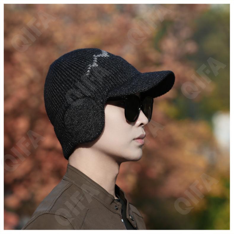 Мужская Кепка CC4472_B-598-6 Мужская Кепка CC4472_B-598-6