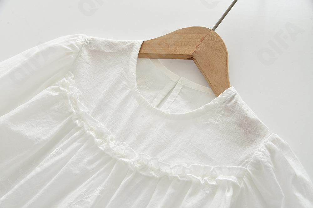 Детская Блузка CC2119_0312-01-1