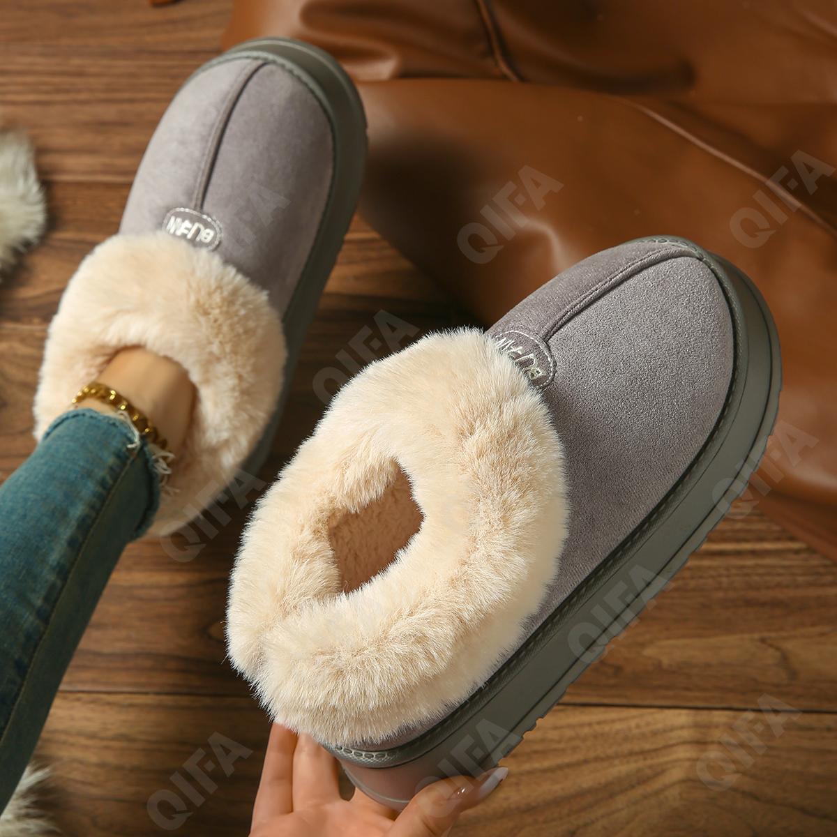 Женские Угги CC4670_0001-BLACK