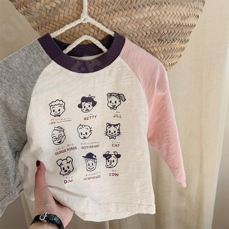 Детский Лонгслив CC1293_6058_243_2574_63