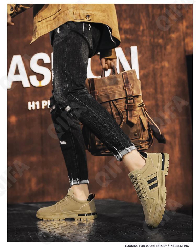 Мужские Полуботинки CC4119_K921-1