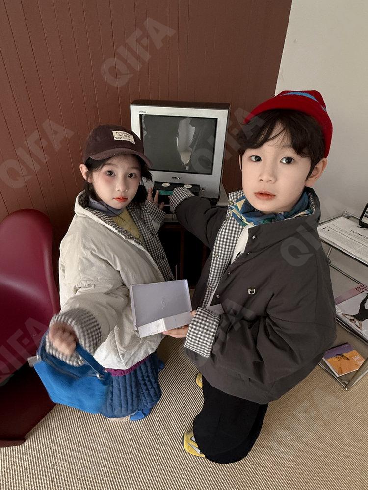 Детская Куртка CC3871_2025D56_957_2574_20 Детская Куртка CC3871_2025D56_957_2574_20