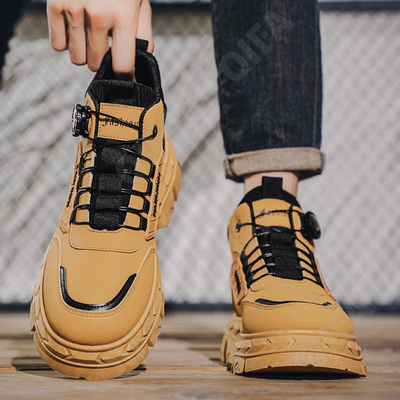 Мужские Ботинки CC4011_JY-H631-1