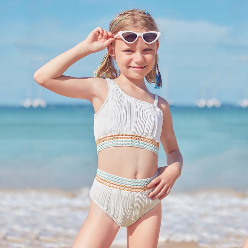 Детский Купальник раздельный