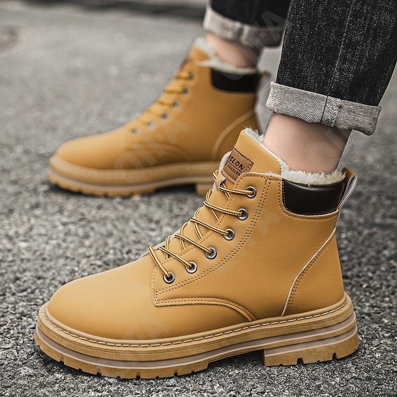 Мужские Ботинки