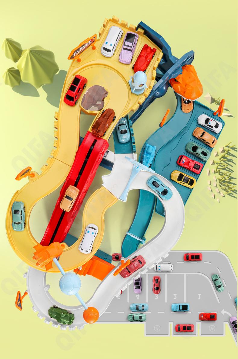 Гоночный автотрек