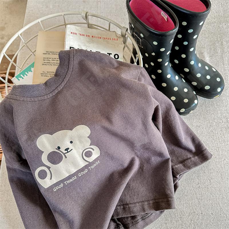 Детский Свитшот CC1293_123039_2549_2574