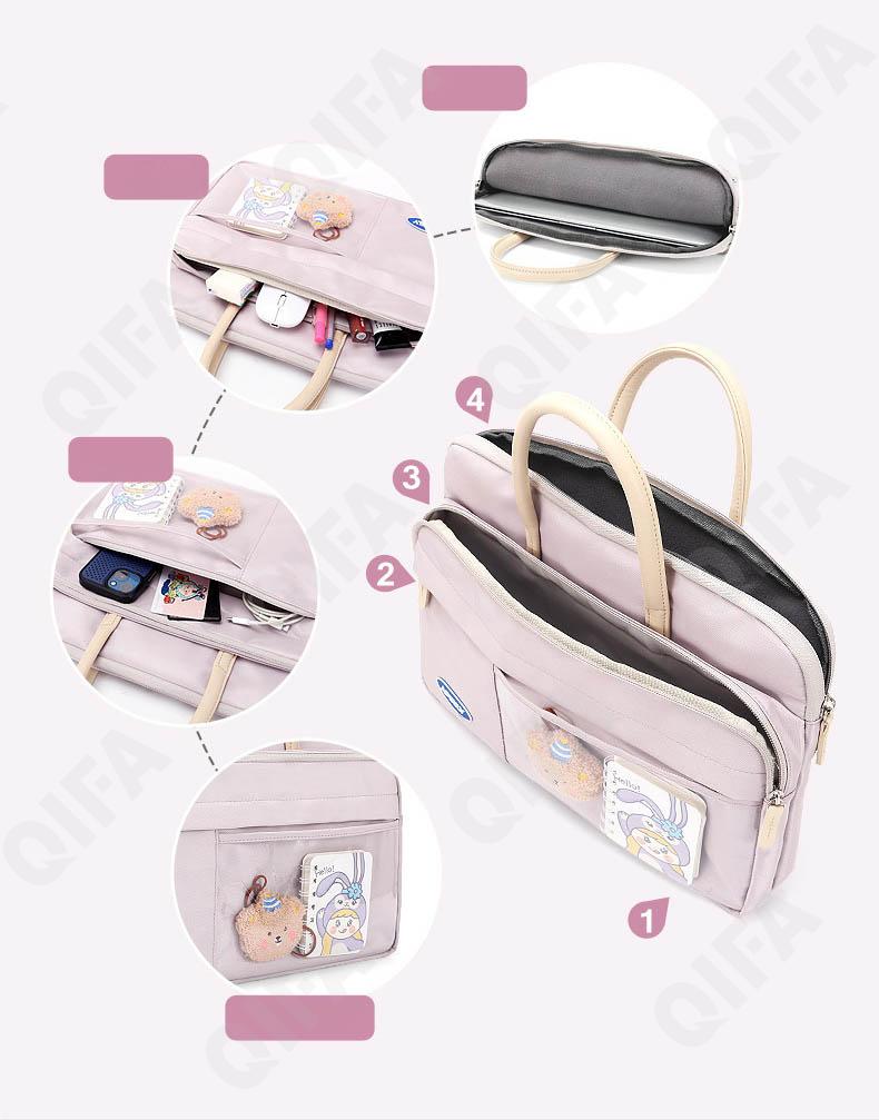 Женская Сумка для ноутбука CC2416_10303-2-6 Женская Сумка для ноутбука CC2416_10303-2-6