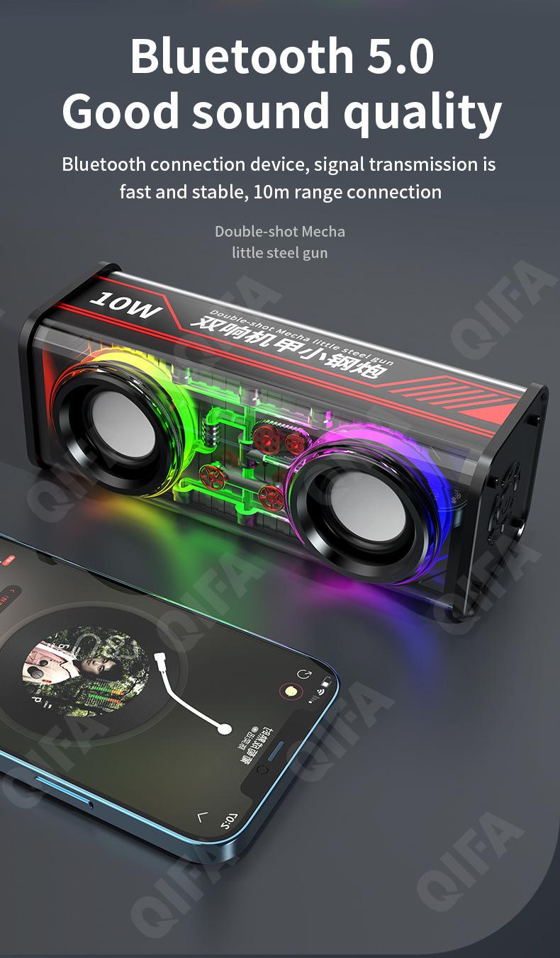 Bluetooth колонка CC5282_V8-2