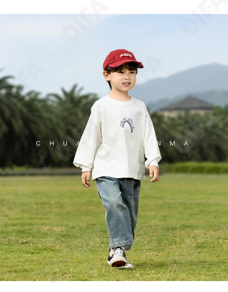 Детский Лонгслив CC1327_CS7083_247_2574_83