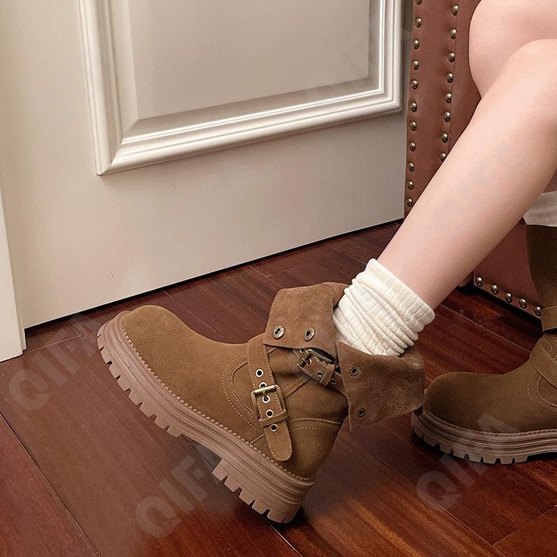 Женские Полусапоги CC4177_609988-2 Женские Полусапоги CC4177_609988-2