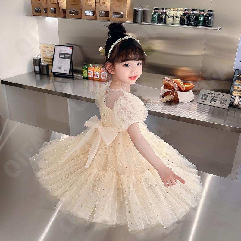 Детское Платье