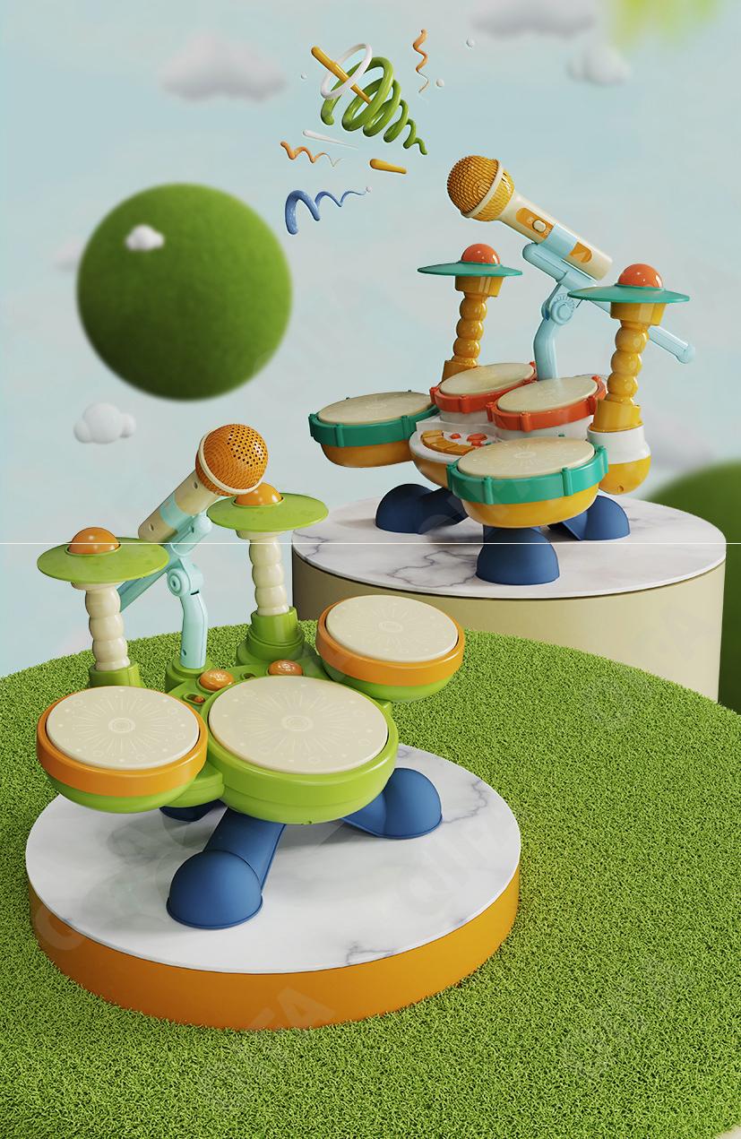 Музыкальная игрушка