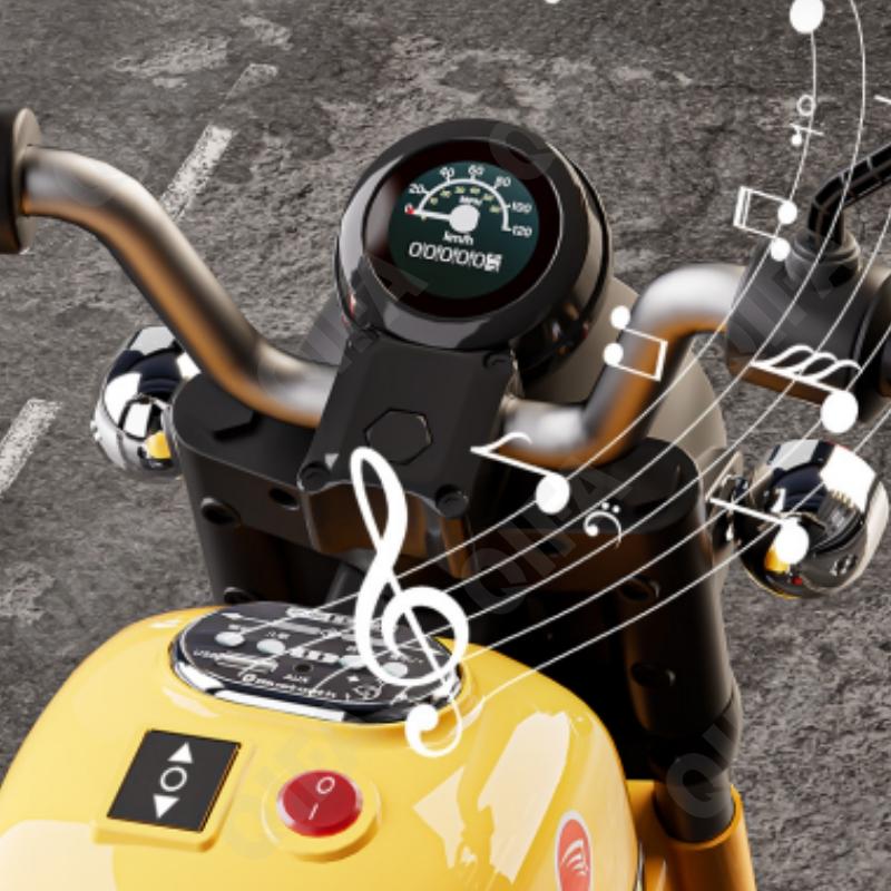 Детский Электромобиль