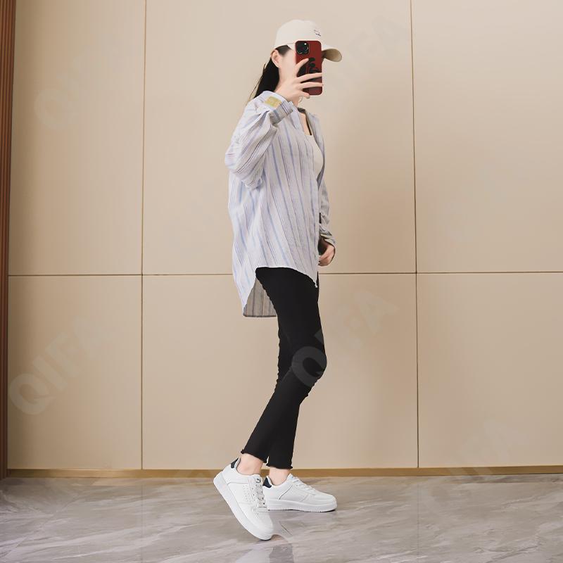 Женские Кеды CC4137_FS-JY708-1