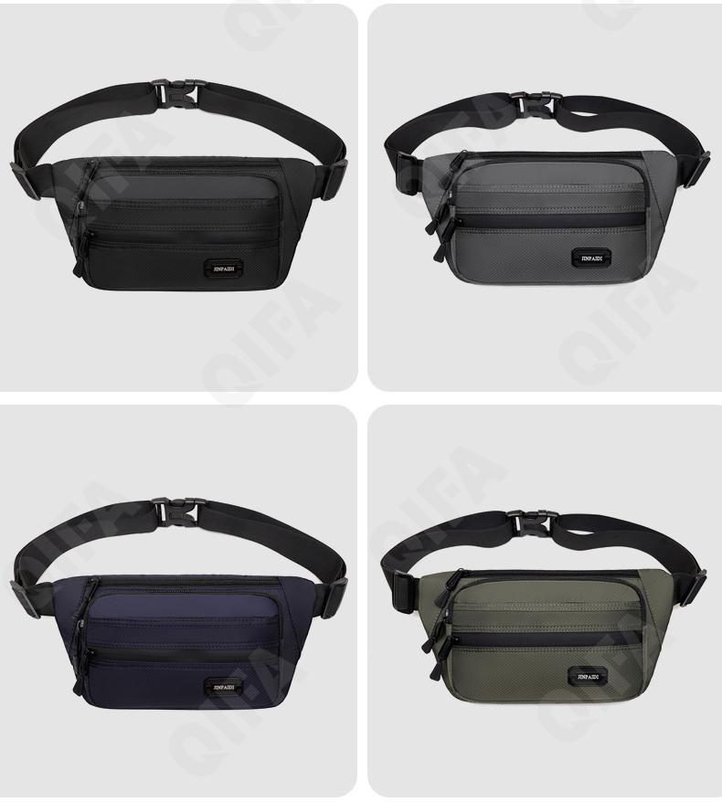 Мужская Сумка поясная RC764_36927-4