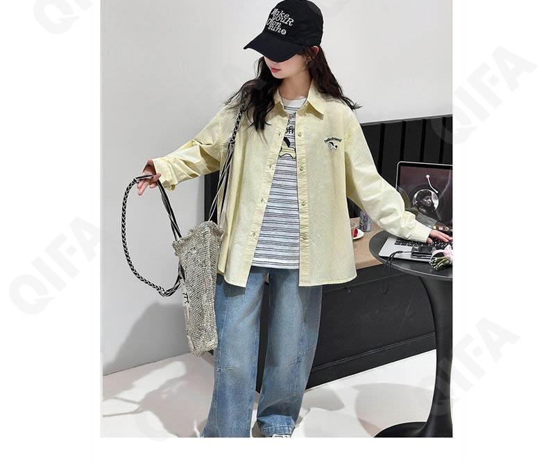 Детская Рубашка CC1435_FSCT99649-2_230_2576_97