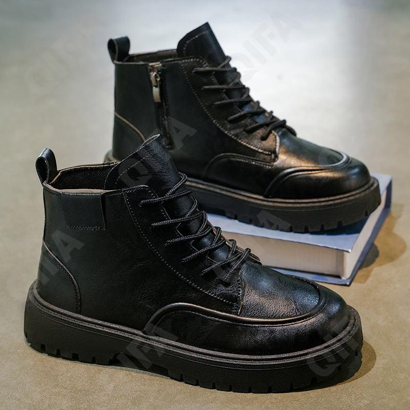 Мужские Ботинки CC4802_JY-KH99-1 Мужские Ботинки CC4802_JY-KH99-1