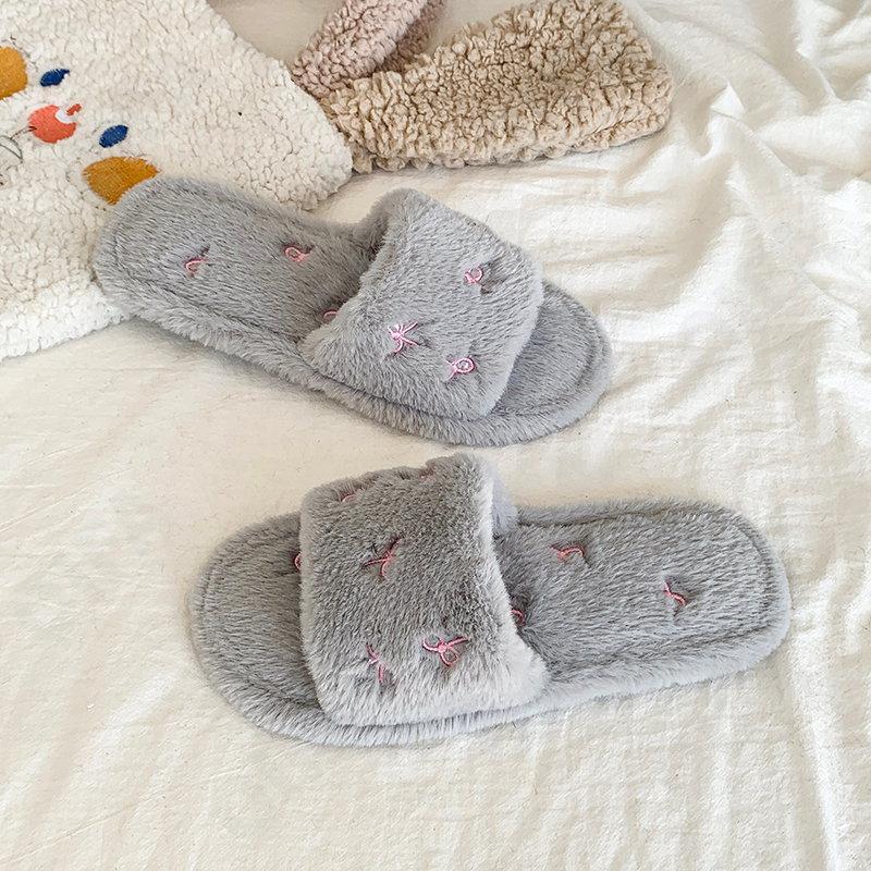 Женские Тапочки