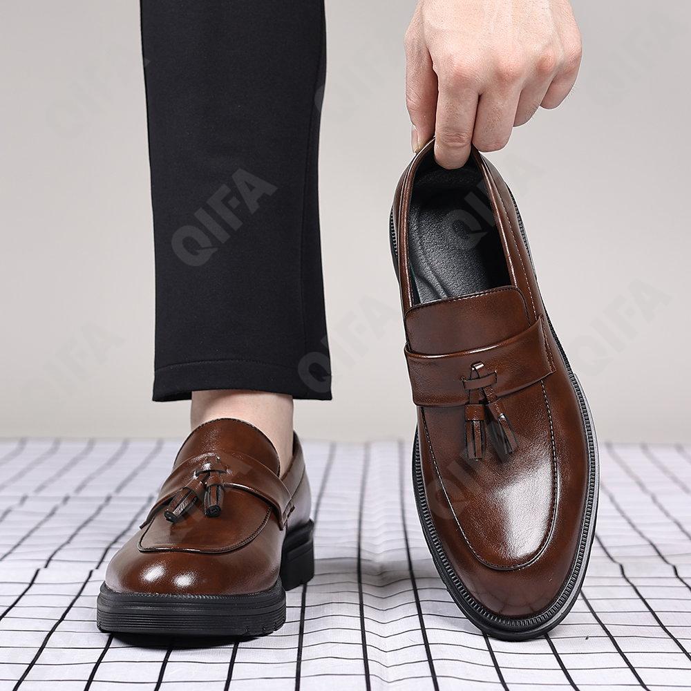 Мужские Лоферы CC4114_S2883-1