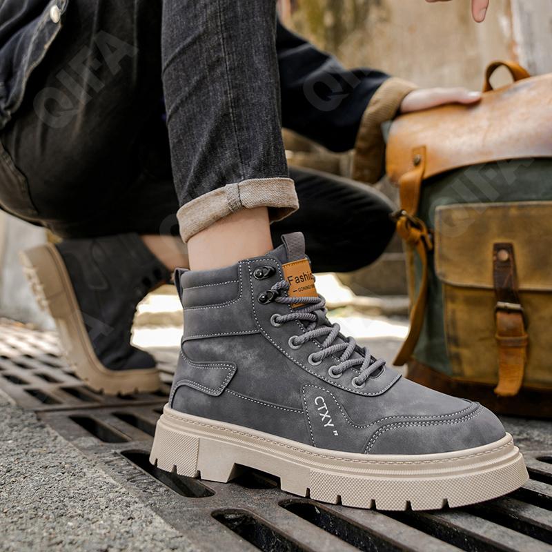 Мужские Ботинки CC4282_CT11-1 Мужские Ботинки CC4282_CT11-1