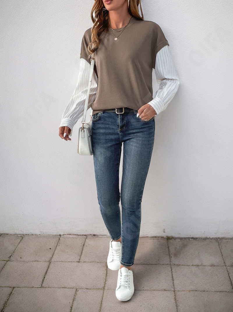 Женский Свитшот CC280_S9294_234_1776_4