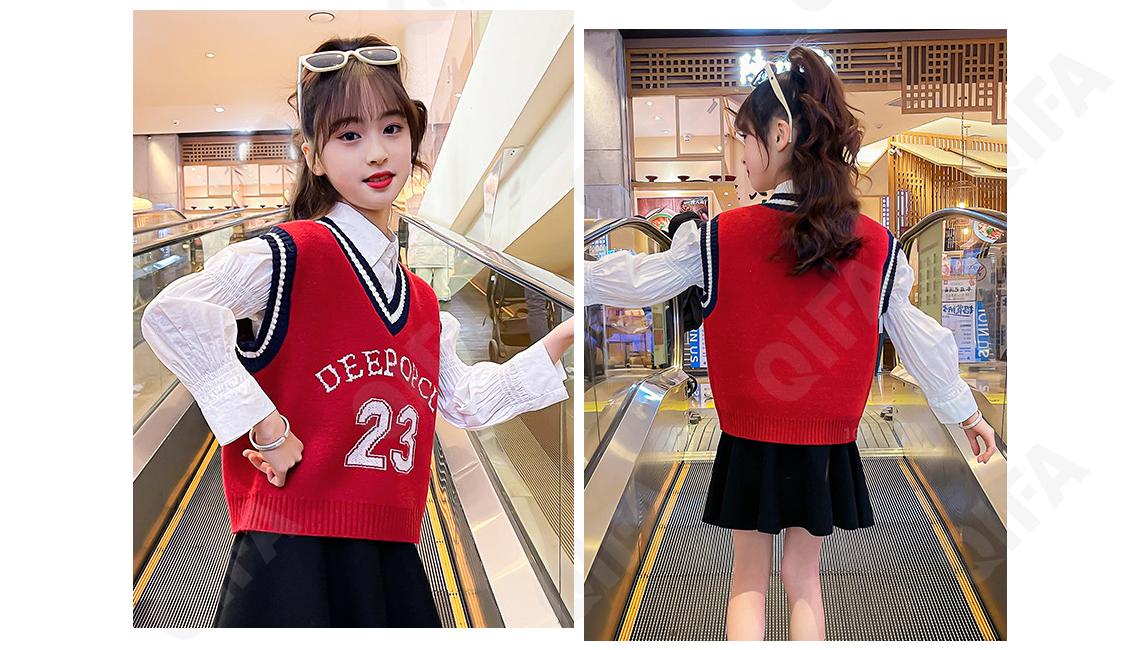 Детский Жилет CC2130_MJXY01_958_2578