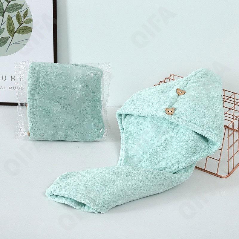 Шапка полотенце CC4030_PS168YM-2A-5