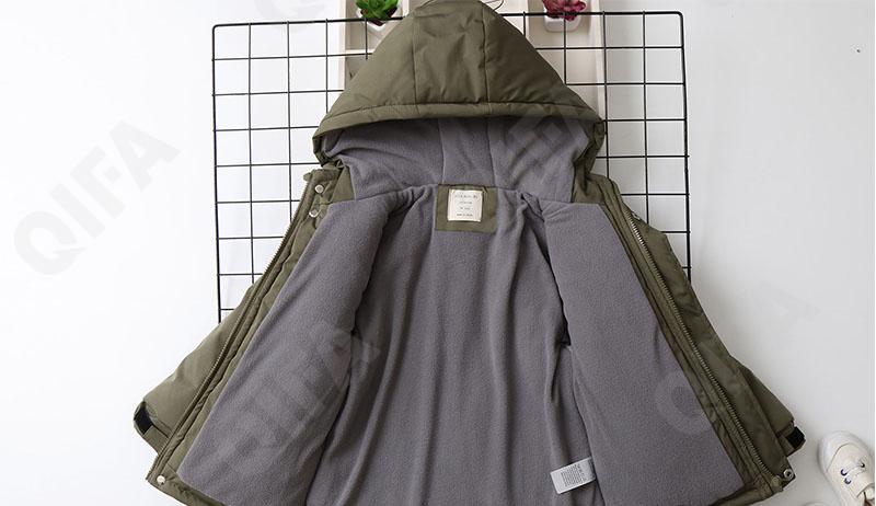 Детская Куртка CC2327_LM-8819-4