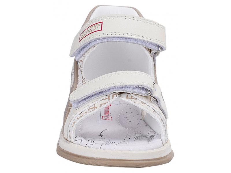 Туфли открытые T-11133-K