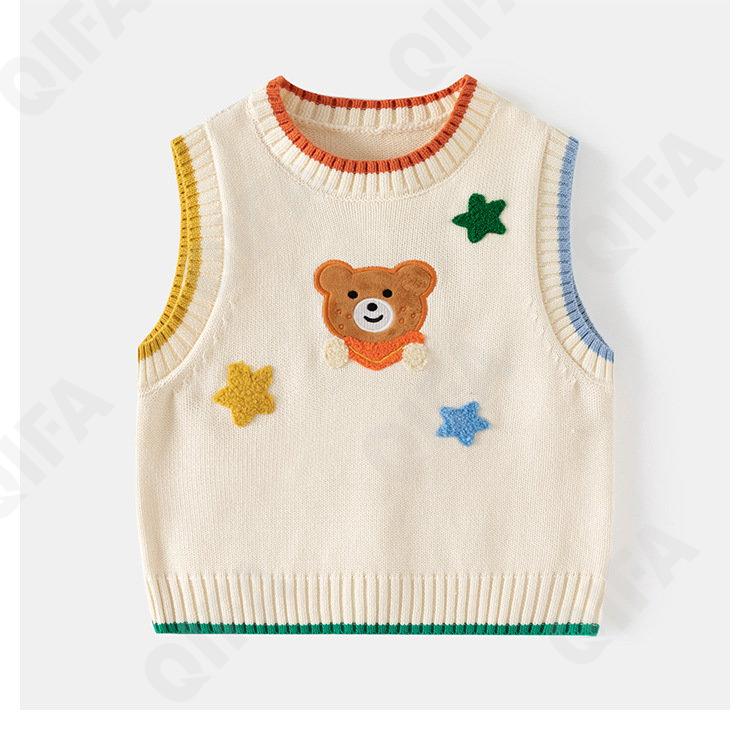 Детский Жилет CC3265_MY0707_958_2576_77 Детский Жилет CC3265_MY0707_958_2576_77