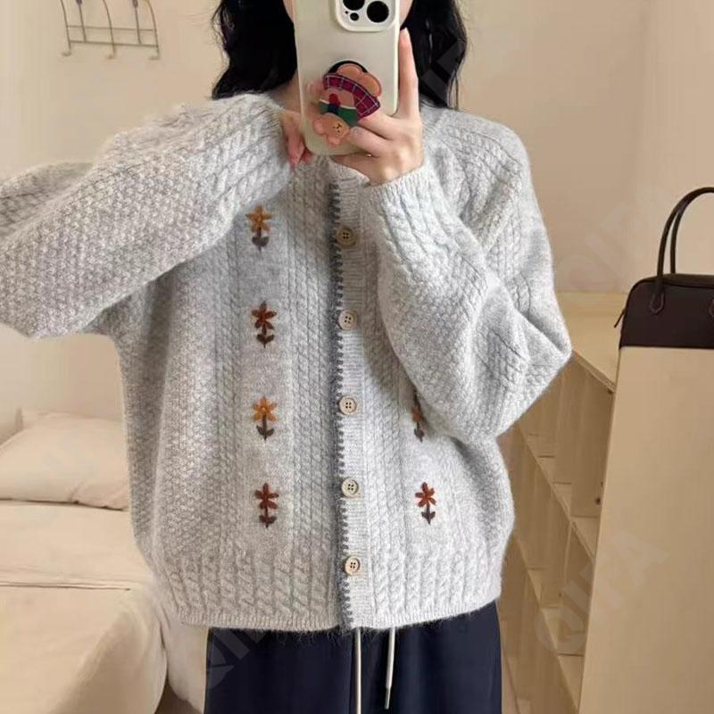 Женский Кардиган