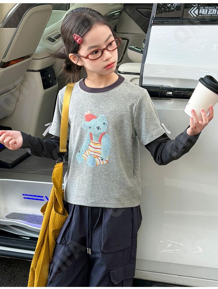 Детский Лонгслив CC1333_26MC15_246_2578_15