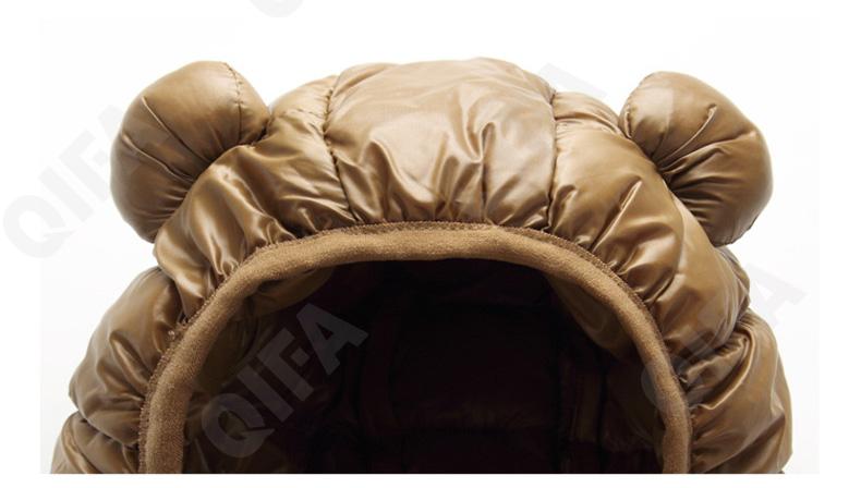 Детский Жилет CC1608_9988_243_2575