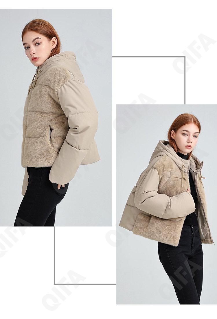 Женский Пуховик CC3639_DUK12_250_1778_33