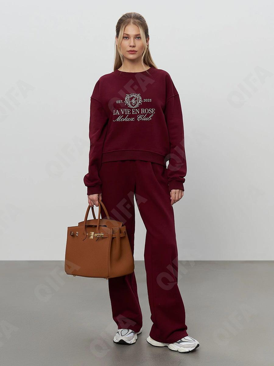 Женский Костюм с брюками CC4052_TZ0371_246_1778_75