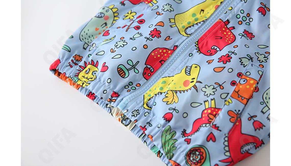 Детская Ветровка CC518_BJ031_954_2576