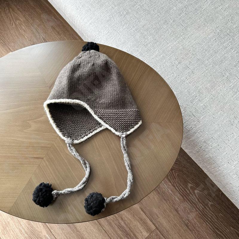 Детская Шапка CC3416_XMX3236SG16-3