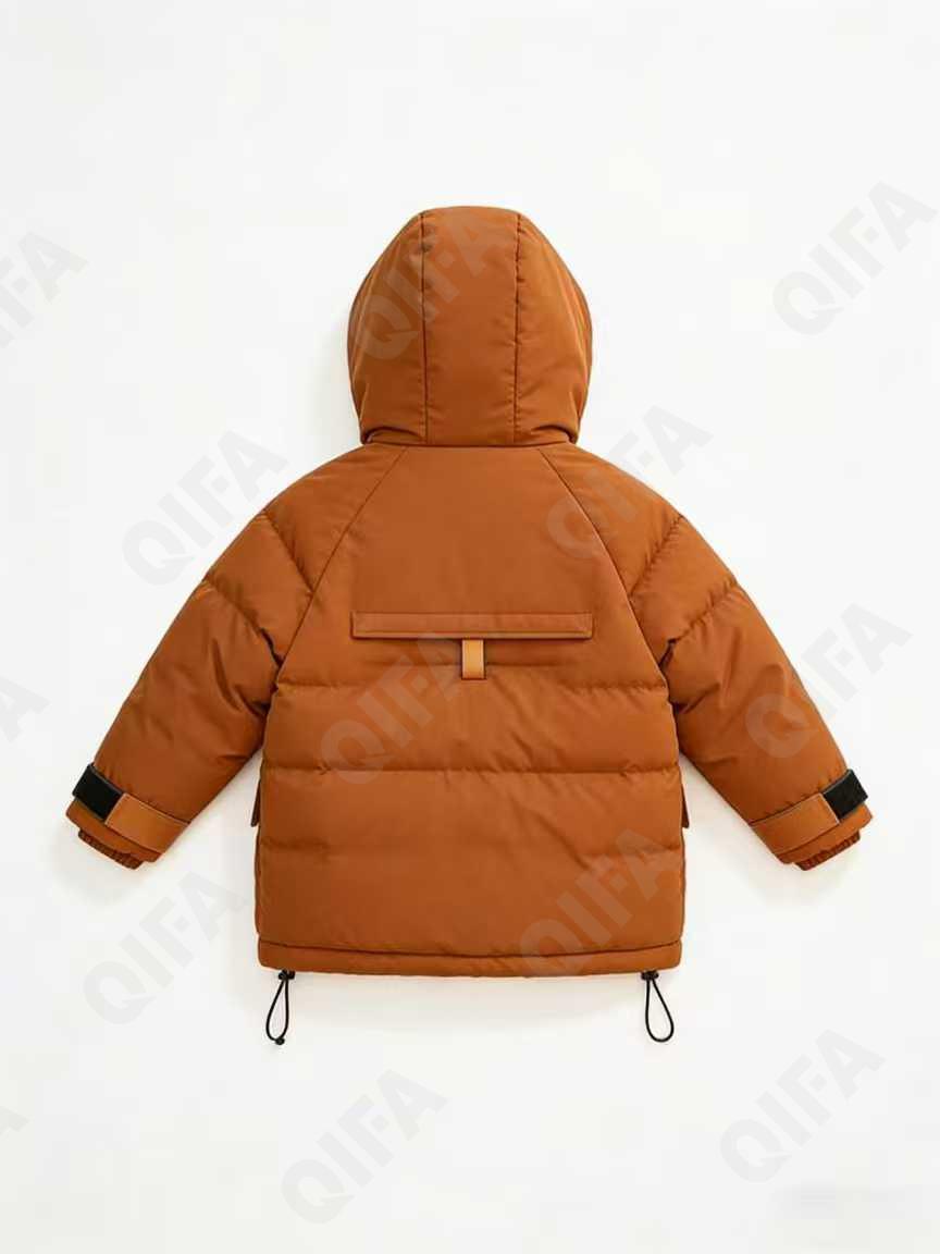 Детский Пуховик CC4879_A03A31-494797380ZU