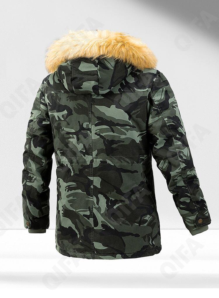 Мужской Пуховик CC5076_7788_231_1780_50