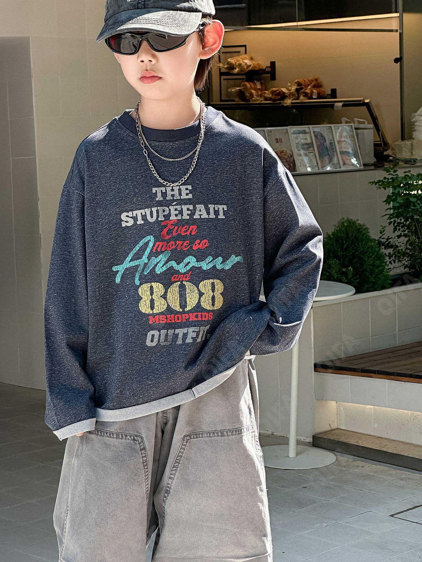 Детский Лонгслив CC4431_5520_958_1812_9