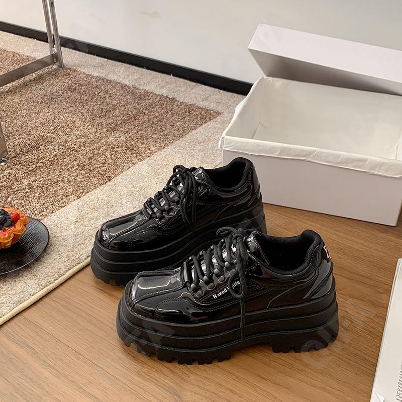 Женские Полуботинки