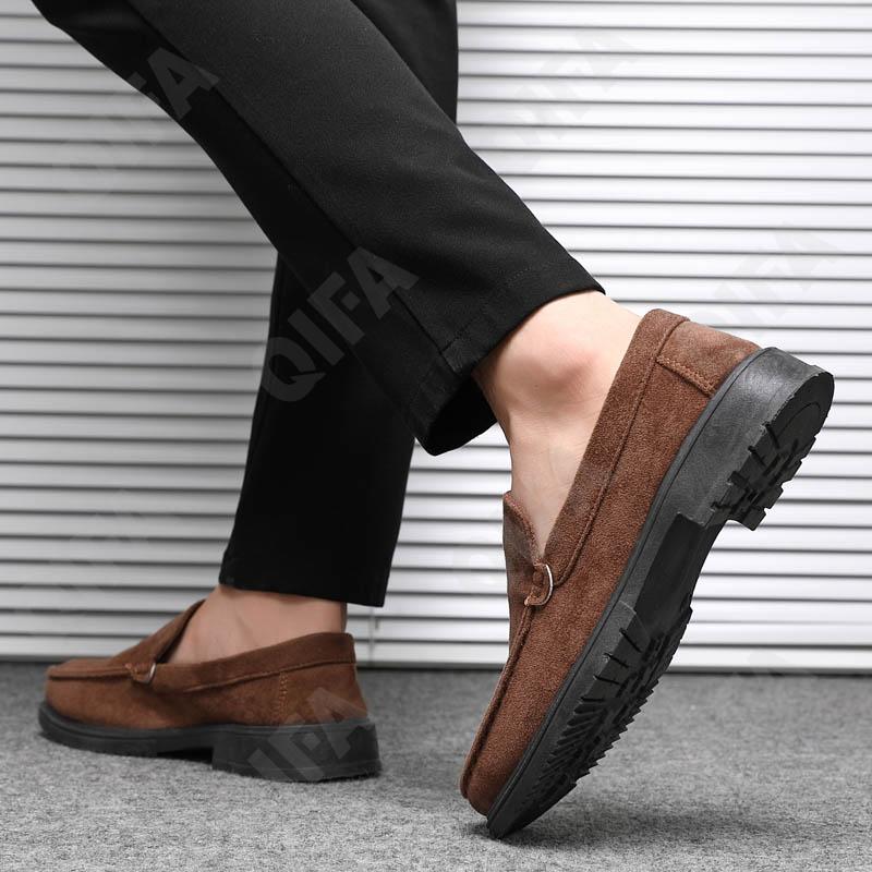 Мужские Полуботинки CC4011_QJ-668-1