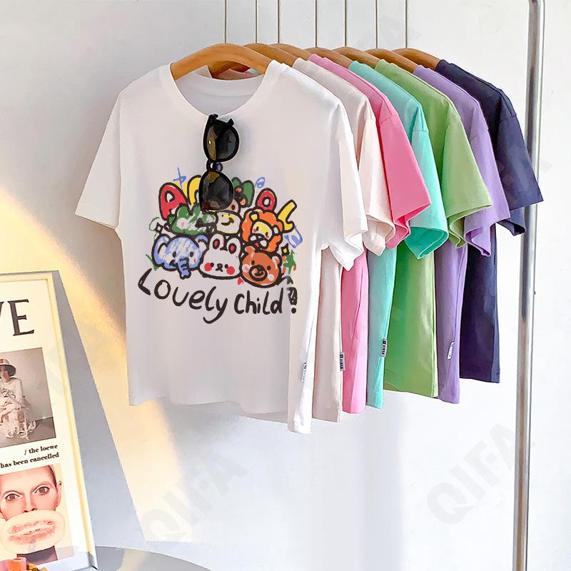 Детская Футболка CC2129_DT67-LOUE_226_2577_16