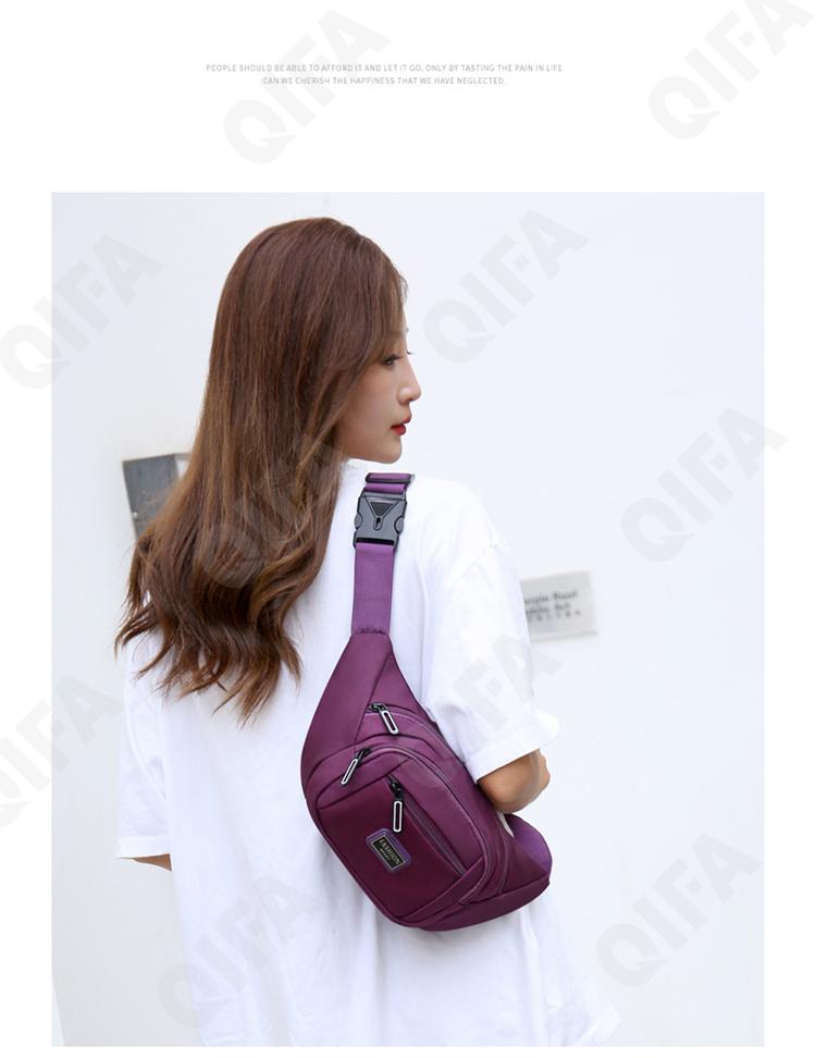 Женская Сумка поясная CC423_8414-4